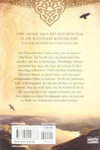 Die Hüter der Wolken: Roman: Roman. Originalausgabe (Allgemeine Reihe. Bastei Lübbe Taschenbücher)