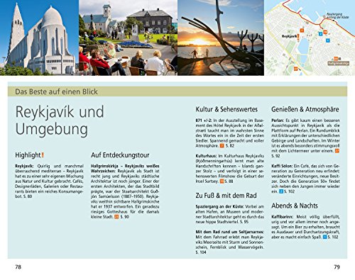 DuMont Reise-Taschenbuch Reiseführer Island: mit Online-Updates als Gratis-Download: Mit ungewöhnlichen Entdeckungstouren, persönlichen Lieblingsorten ... Updates & aktuelle Extratipps der Autorin