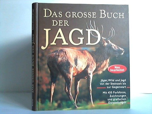 Das große Buch der Jagd