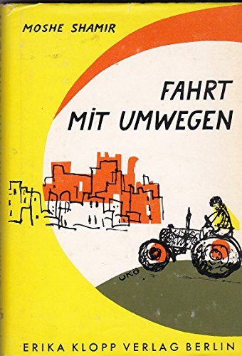 Fahrt mit Umwegen
