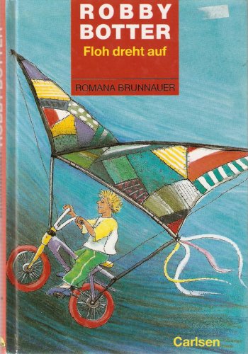 Robby Botter Band1, Floh dreht durch