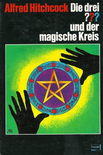 Die drei ??? und der magische Kreis (Fragezeichen)