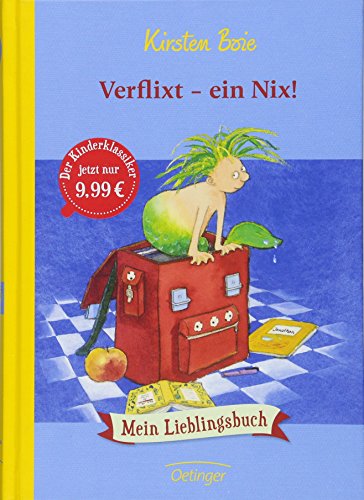 Verflixt: ein Nix!