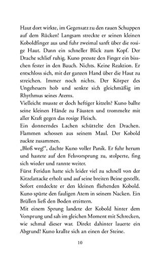 Der schwarze Nebel, Fantastische Zauberwelten: Fantastische Zauberwelten (Bd. 1)