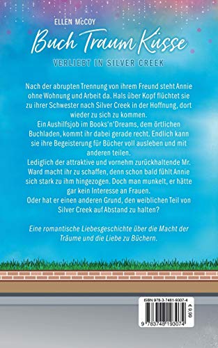 BuchTraumKüsse: Verliebt in Silver Creek