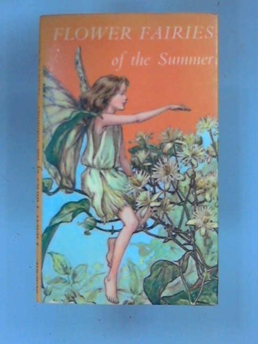 Flower Fairies of the Summer (Flower Fairy) by Cicely M Barker (1930-05-03)