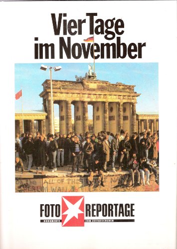 Vier Tage im November (Stern-Bücher)