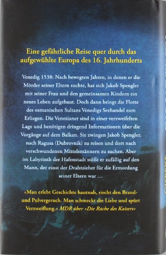 Das Labyrinth von Ragusa: Roman