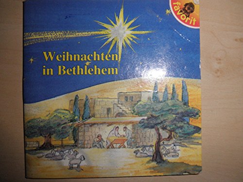 Weihnachten in Bethlehem