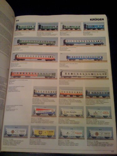 Modell-Eisenbahn alle Baugrössen - International