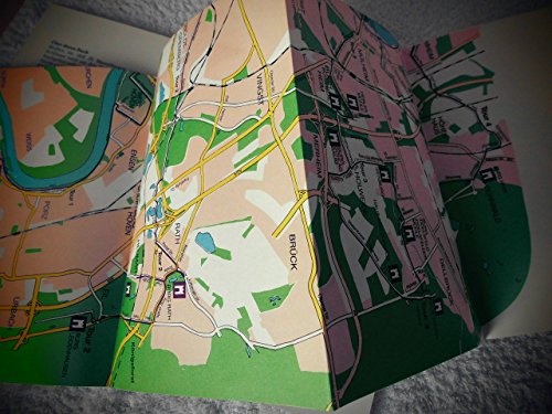 Kölner Burgenführer. Entdeckungsreisen mit dem Fahrrad oder Auto zu Schlössern, Burgen und Landsitzen