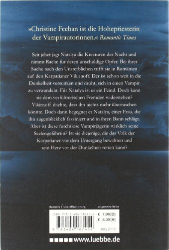 Schatten der Versuchung: Roman (Die Karpatianer, Band 16)