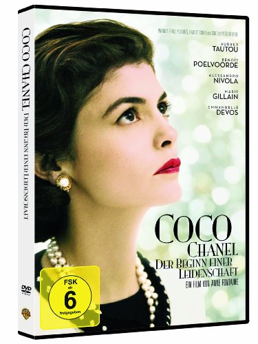 Coco Chanel - Der Beginn einer Leidenschaft