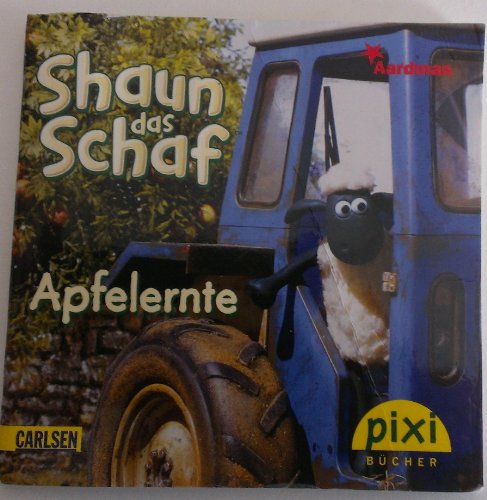 Shaun das Schaf Apfelernte PIXI Buch Nr. 1697 aus der PIXI Bücher Serie 189
