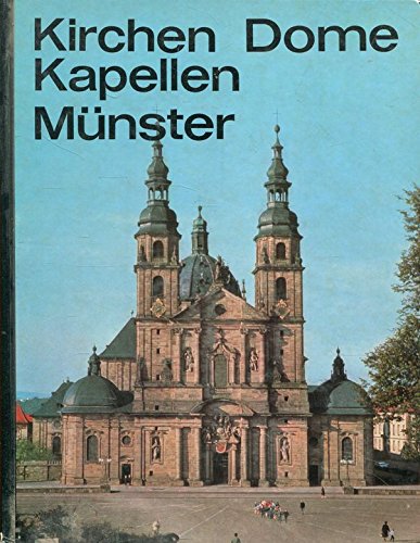 Kirchen Dome Kapellen Münster