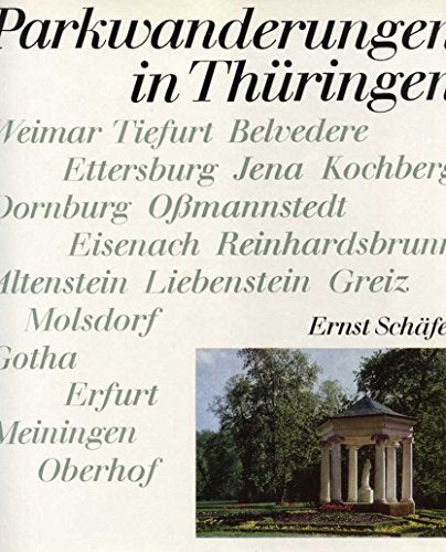 Parkwanderungen in Thüringen