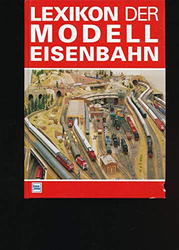 Lexikon der Modelleisenbahn
