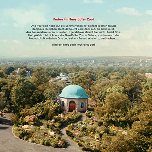 Benjamin Blümchen - Das Bilderbuch zum Film