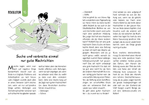 50 kleine Revolutionen, mit denen du die Welt (ein bisschen) schöner machst (50 Dinge-Serie, Band 2)