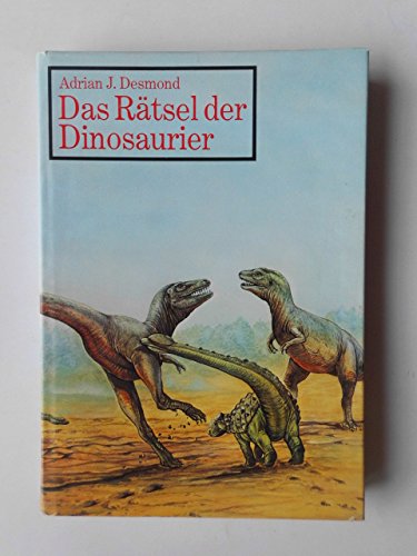 Das Rätsel der Dinosaurier.