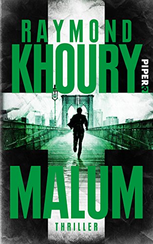Malum: Thriller (Sean Reilly)