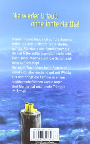 Martha im Gepäck: Roman