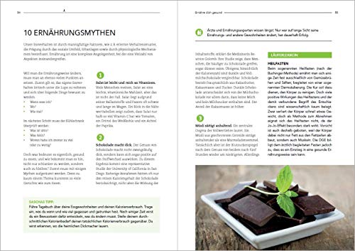 Das Runtastic-Laufbuch: Lauf dich schlank und fit in nur 10 Wochen