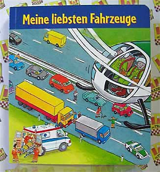 Meine liebsten Fahrzeuge