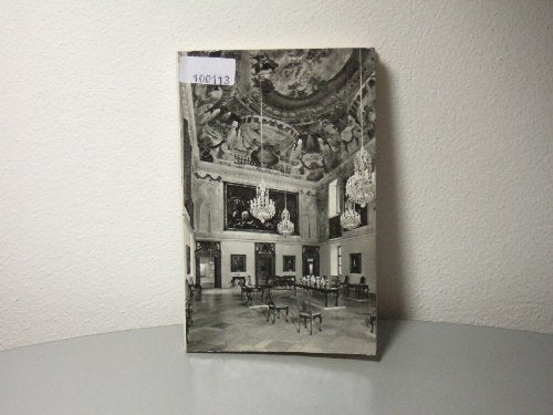 Schloss Lustheim. Meißener Porzellan-Sammlung. Stiftung Ernst Schneider Führer durch die Schausammlungen des Bayerischen Nationalmuseums München - Filialmuseum Lustheim