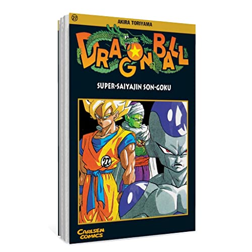 Dragon Ball 27: Der große Manga-Welterfolg für alle Action-Fans ab 10 Jahren (27)