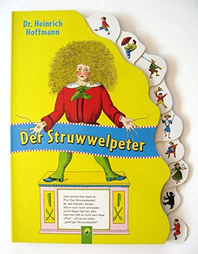 Der Struwwelpeter - Pappbilderbuch