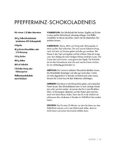 Eiscreme: Köstliche Kreationen für jeden Geschmack (Beliebte Köstlichkeiten)