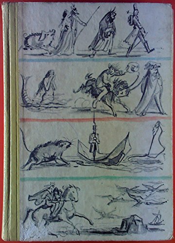 Die schönsten Märchen von Hans Christian Andersen. Mit 243 Zeichnungen von Gerhart Kraaz.