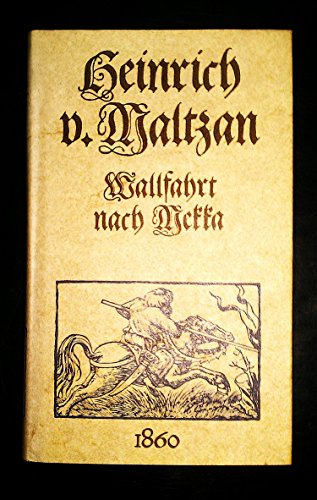 Wallfahrt nach Mekka 1860