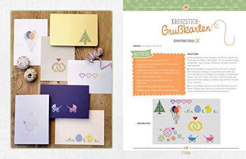 Mit Liebe handgemacht: Das große Buch vom Handarbeiten