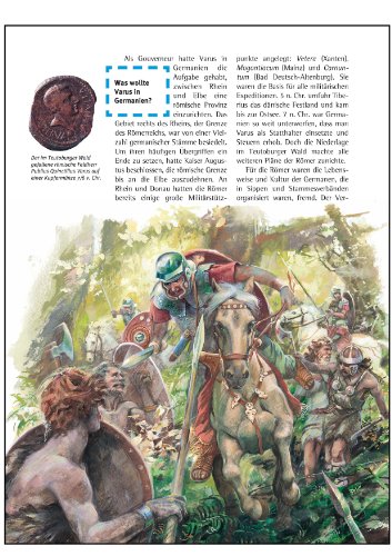 Was ist was, Band 055: Das alte Rom