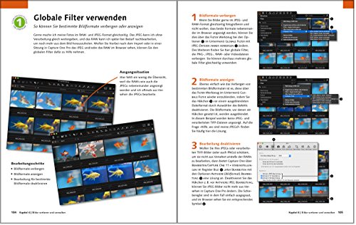 Capture One Pro 11: Schritt für Schritt zu perfekten Fotos – Workshops für Einsteiger und Fortgeschrittene