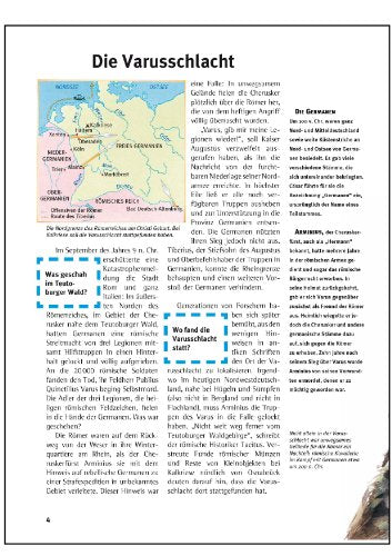 Was ist was, Band 055: Das alte Rom