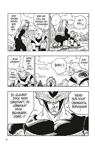 Dragon Ball 35: Der große Manga-Welterfolg für alle Action-Fans ab 10 Jahren (35)