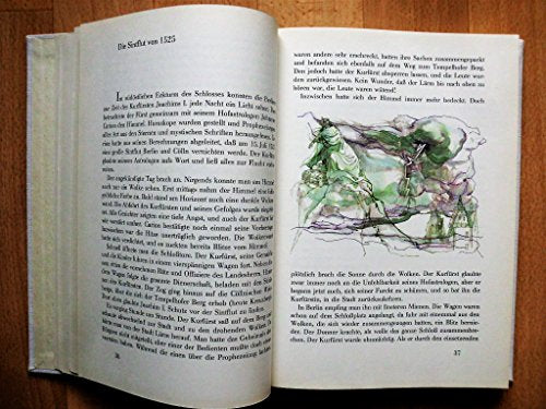 Der Stralauer Fischzug. Sagen, Geschichten und Bräuche aus dem alten Berlin