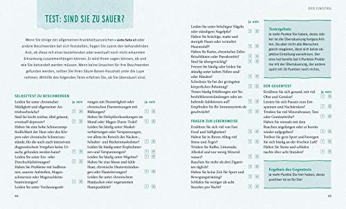 Säure-Basen-Balance: Der Schlüssel zu mehr Wohlbefinden