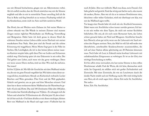 Keine Zeit für Arschlöcher!: ... hör auf dein Herz (Gräfe und Unzer Einzeltitel)