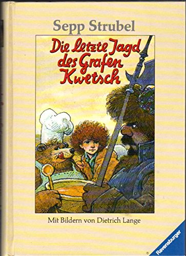 Die letzte Jagd des Grafen Kwetsch