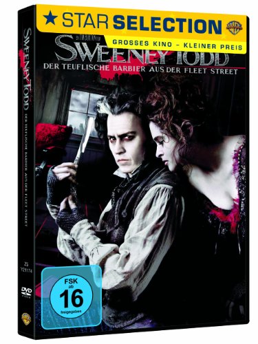 Sweeney Todd - Der teuflische Barbier aus der Fleet Street