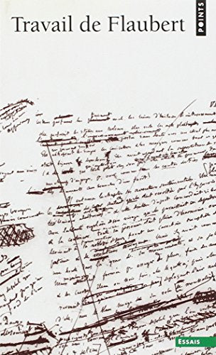 Travail de Flaubert