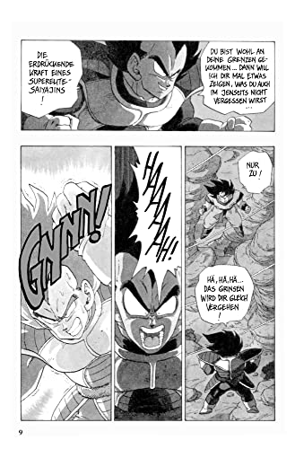 Dragon Ball 20: Der große Manga-Welterfolg für alle Action-Fans ab 10 Jahren (20)