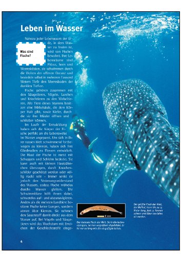 Was ist was, Band 041: Fische