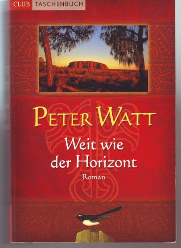 Weit wie der Horizont - Roman - 088540