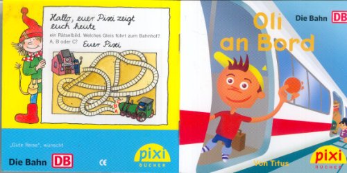 Oli an Bord (pixi-Bücher)