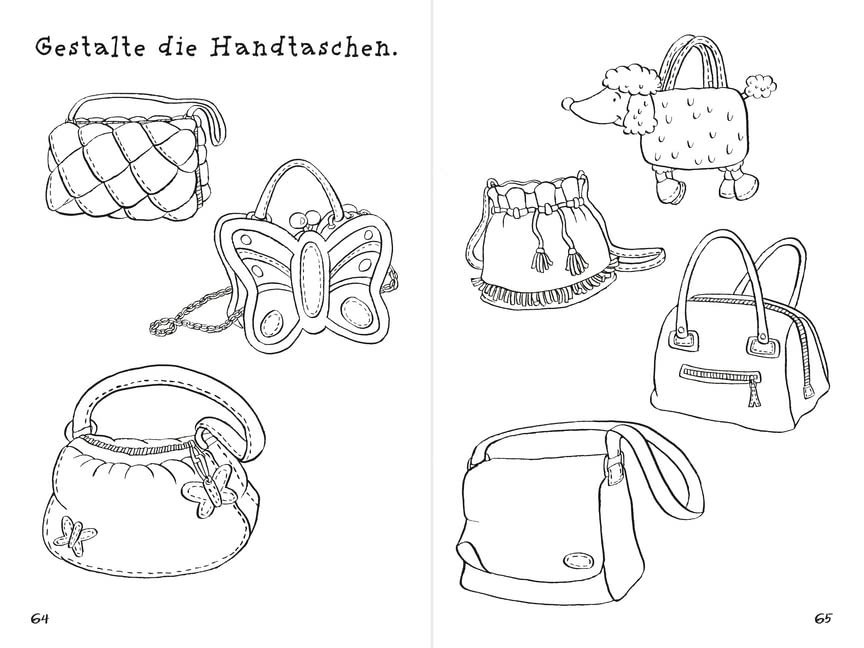 Mach mich fertig! 101 Ideen rund ums Buch für Mädchen